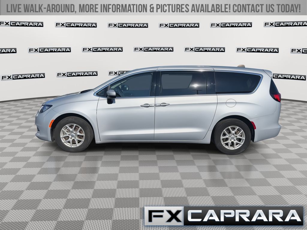 Used 2023 Chrysler Voyager Van
