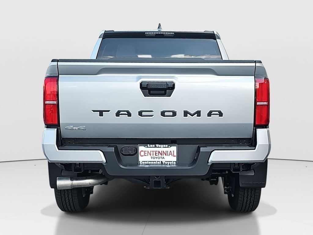 New 2026 Toyota Tacoma Truck