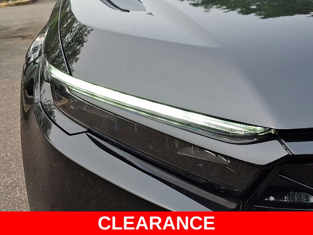 Used 2026 Honda CR-V Hybrid SUV