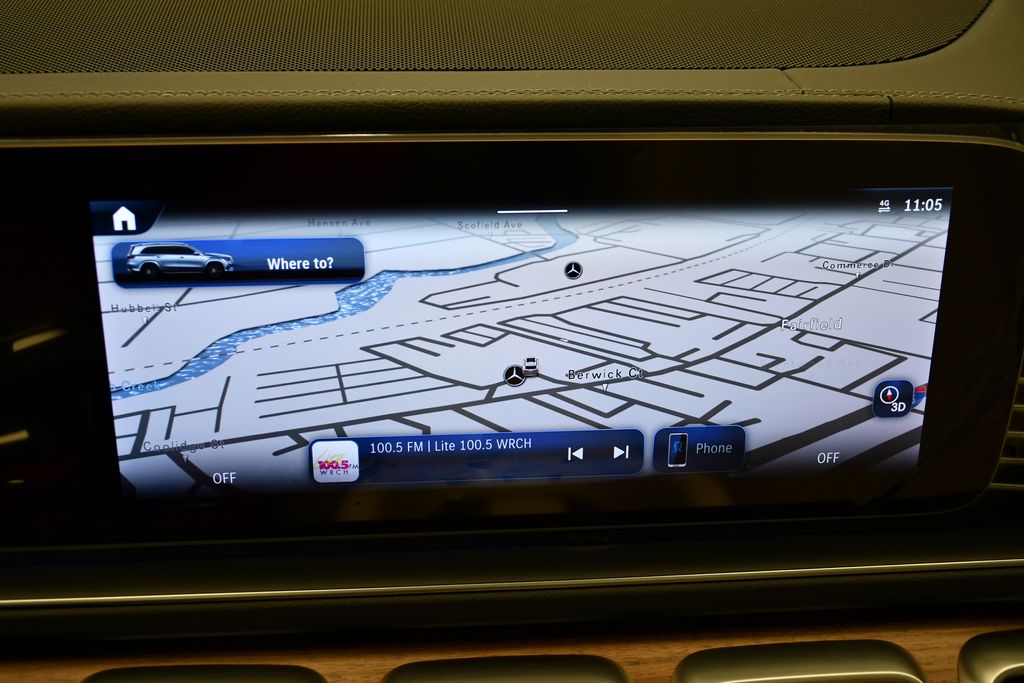 Thumbnail: 2026 Mercedes-Benz GLS - 26