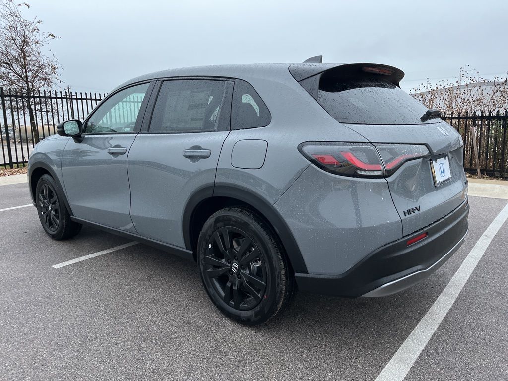 Thumbnail: 2026 Honda HR-V - 4
