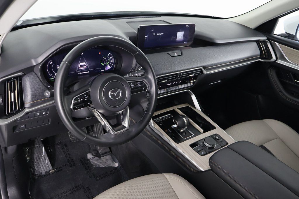 Thumbnail: 2024 Mazda CX-90 - 8