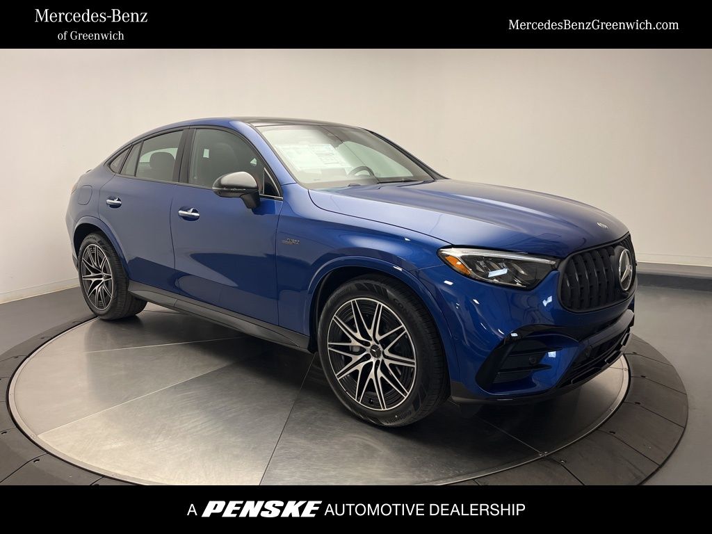 Thumbnail: 2026 Mercedes-Benz GLC - 1