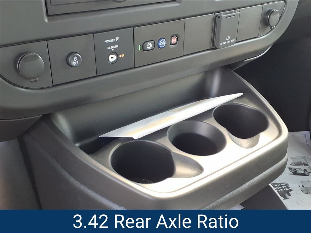 ChevroletExpress 350015