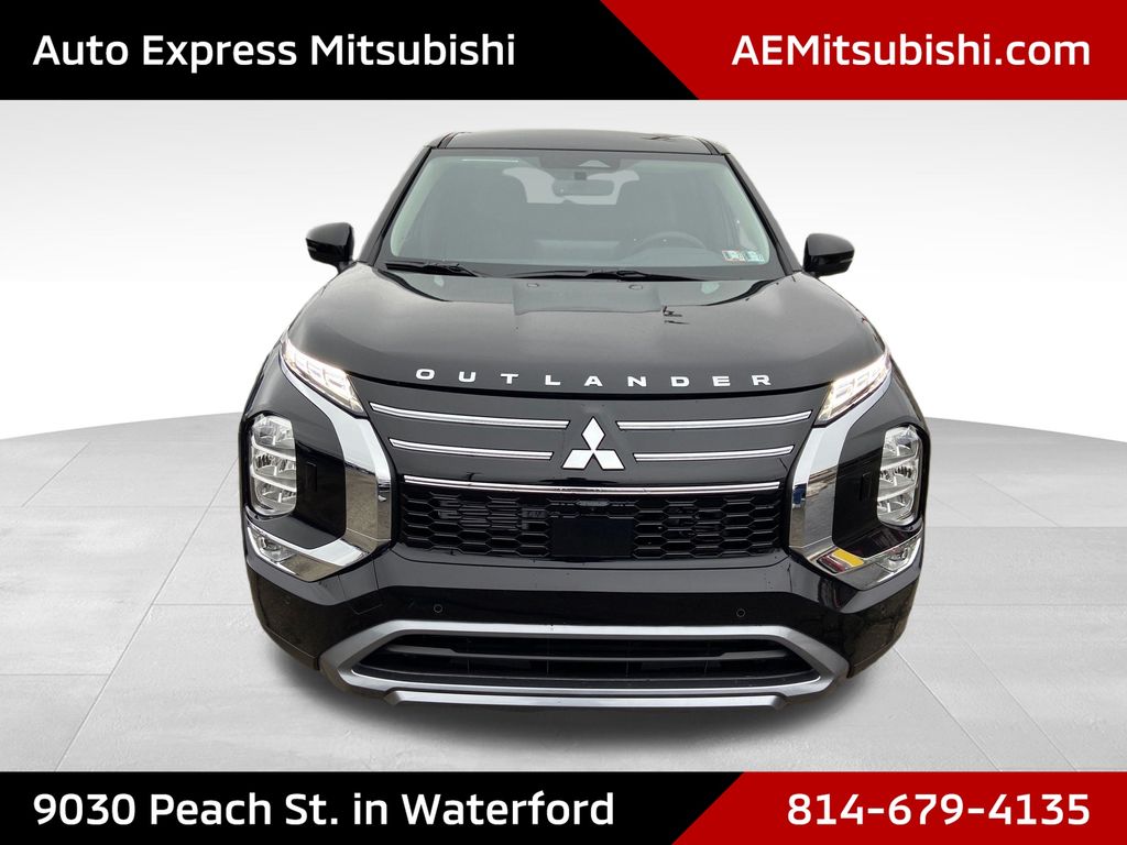 2026 Mitsubishi Outlander SE - 1