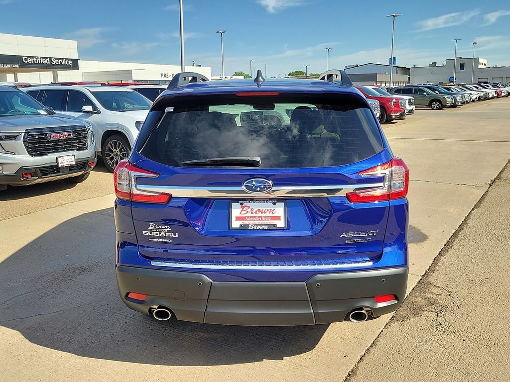 2026 Subaru Ascent Limited Blue at Brown Buick GMC