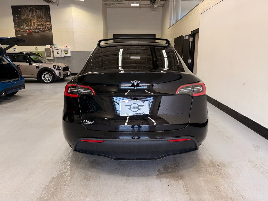 2021 Tesla Model Y Long Range 4