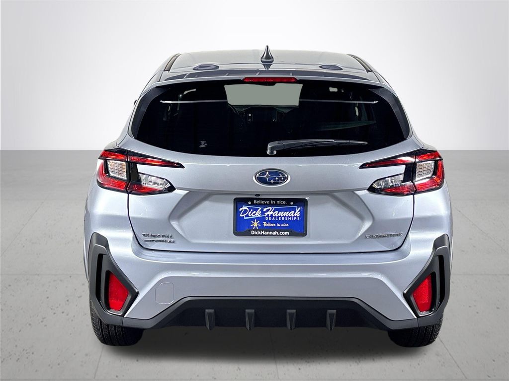 2025 Subaru Crosstrek Base