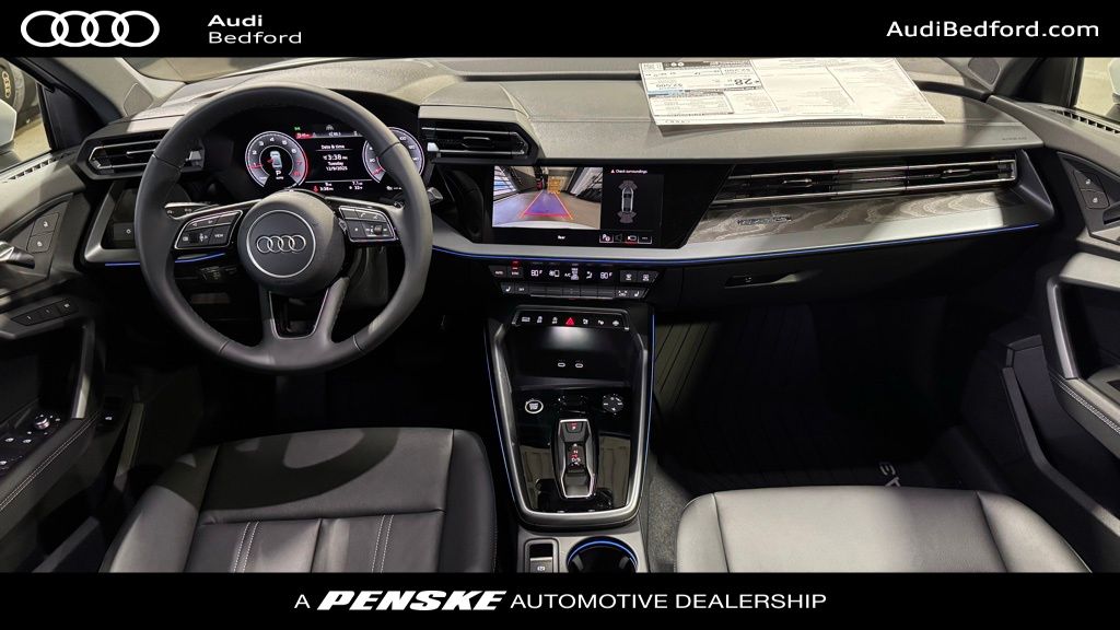 Thumbnail: 2026 Audi A3 - 21
