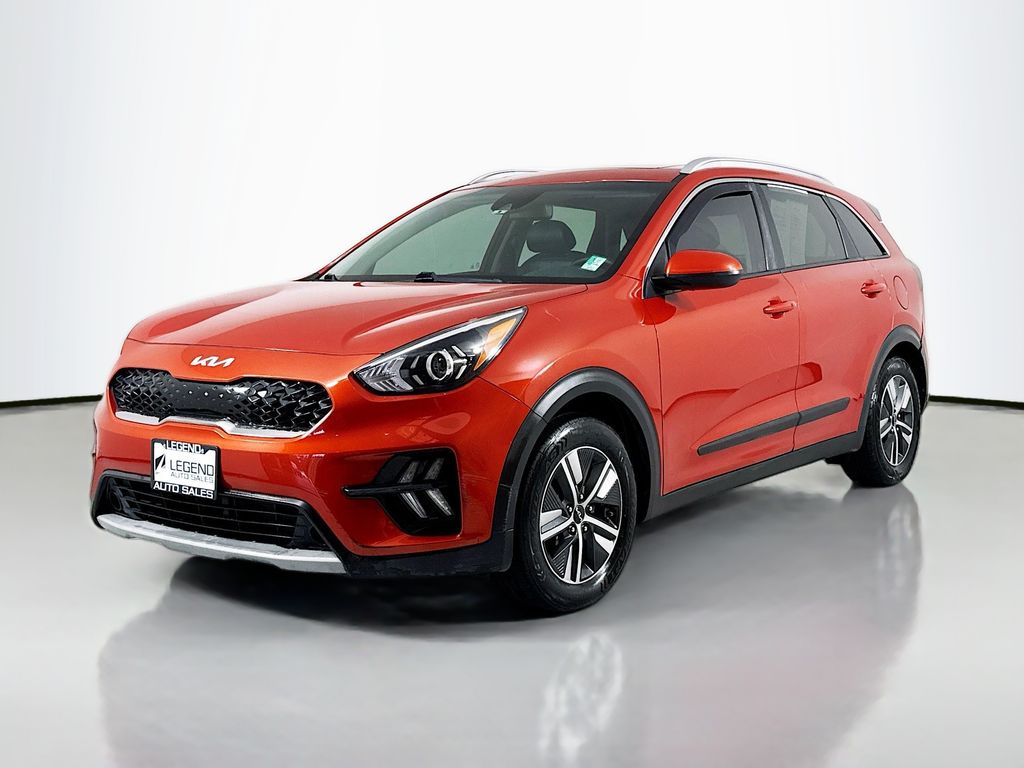 2022 Kia Niro