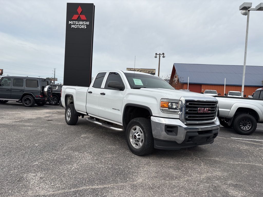 2017 GMC Sierra 2500HD Base Double Cab SB