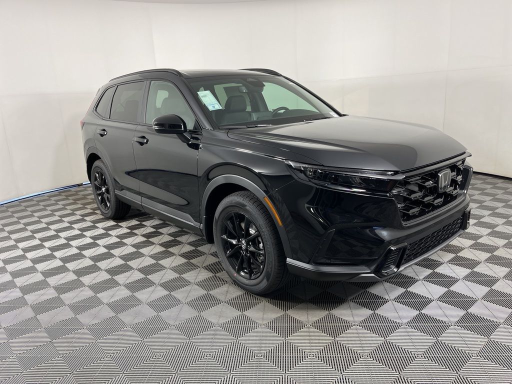 Thumbnail: 2026 Honda CR-V - 6