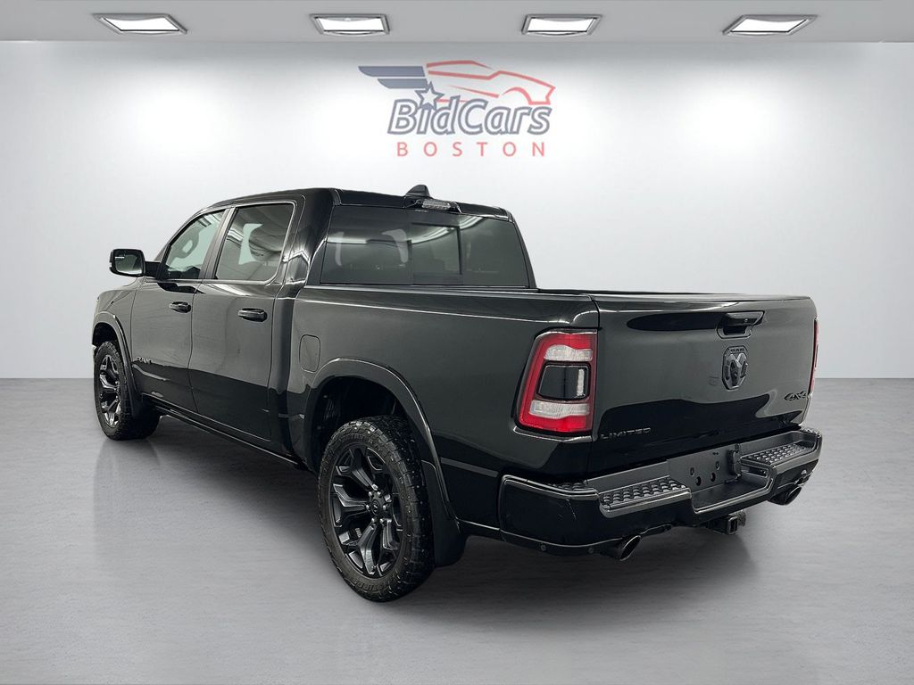 used 2022 Ram 1500 car, priced at $44,985