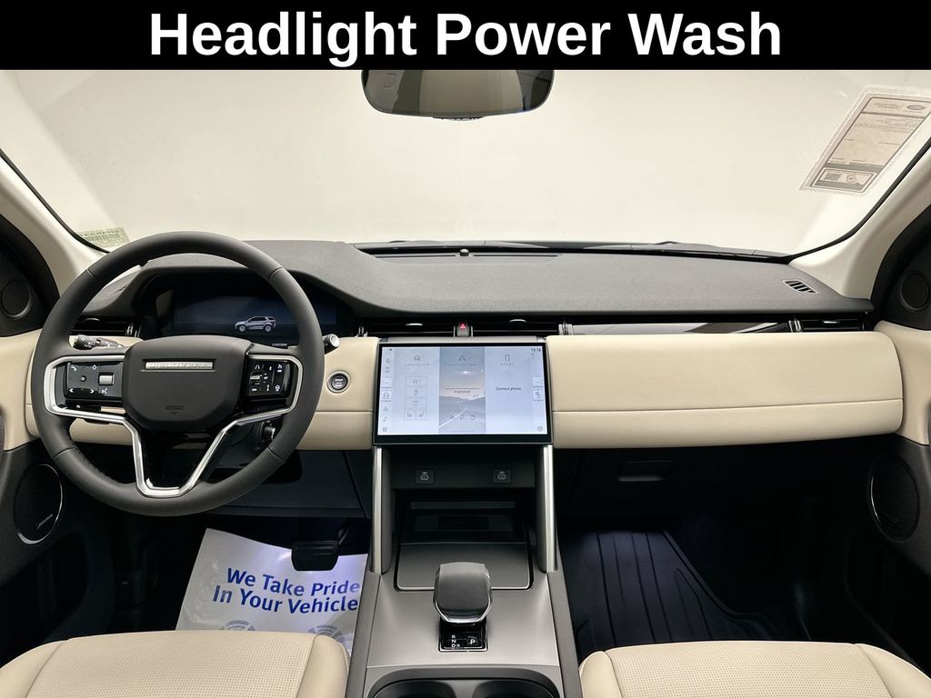 2025 Land Rover Discovery Sport S 7