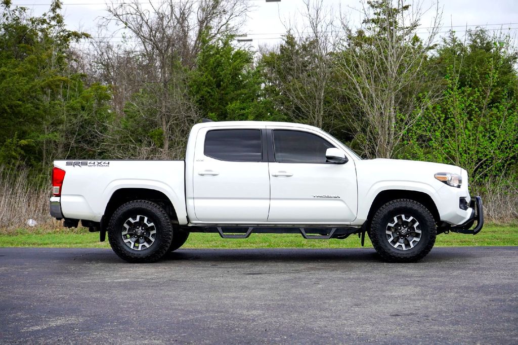 Used Car 2016 Toyota Tacoma  Sr5 For Sale Under $25,000 In Taylor, Texas