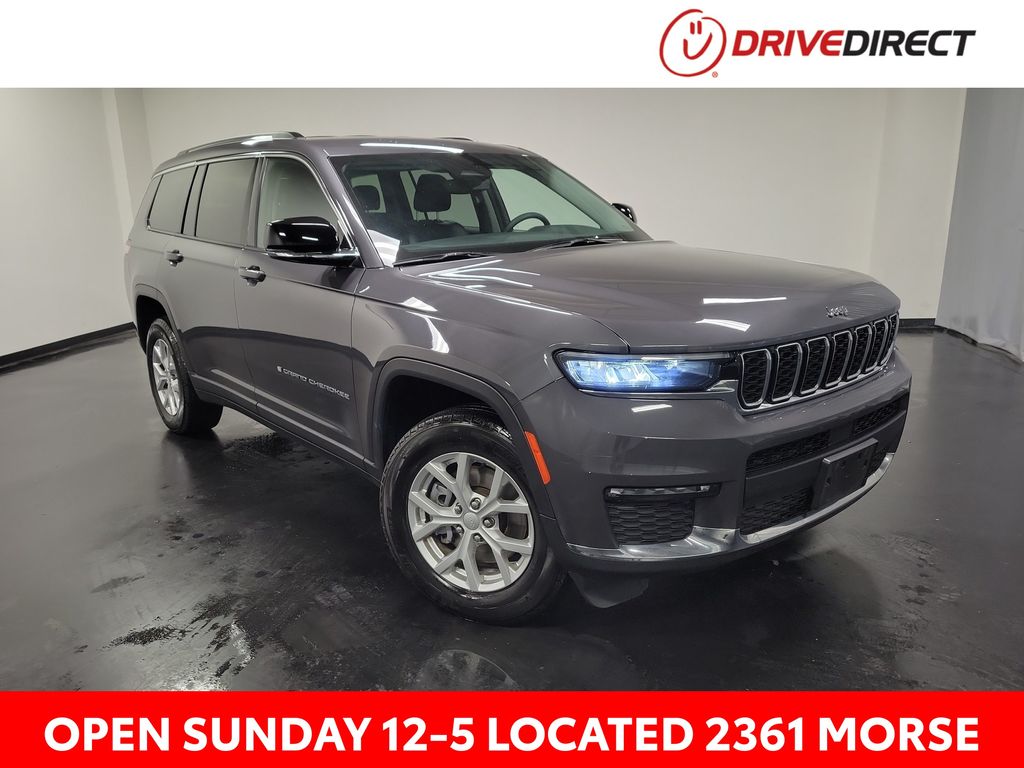 2023 Jeep Grand Cherokee L