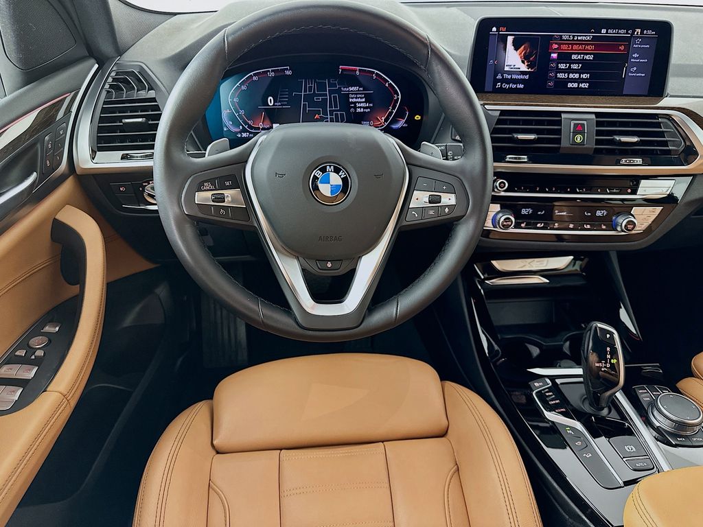 Thumbnail: 2021 BMW X3 - 23