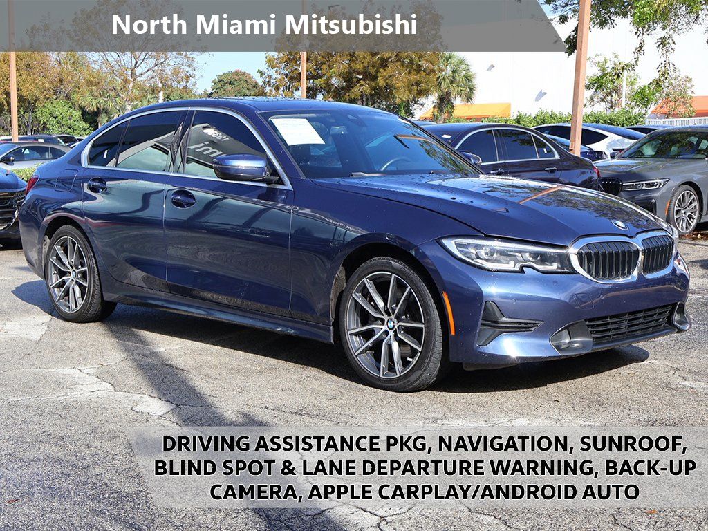 2022 BMW 3 Series 330i