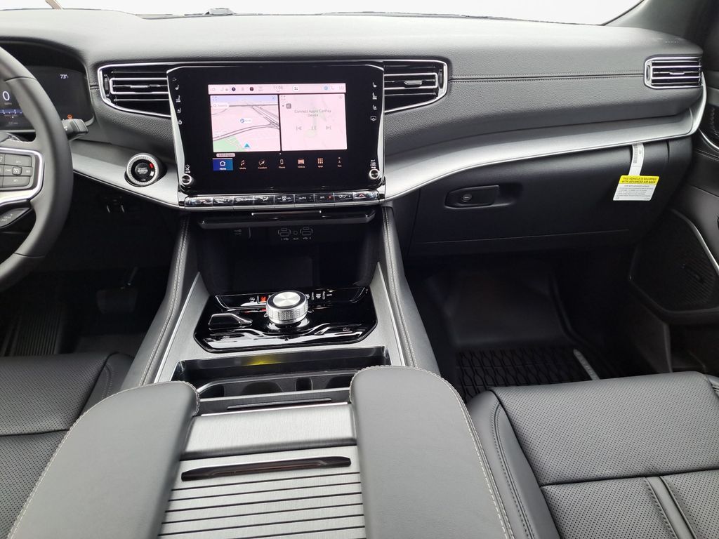 New Car 2025 Jeep Wagoneer  Series Ii For Sale Under $70,000 In Austin, Texas