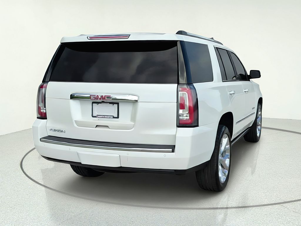 2020 GMC Yukon Denali White at Ultimate Motorsports