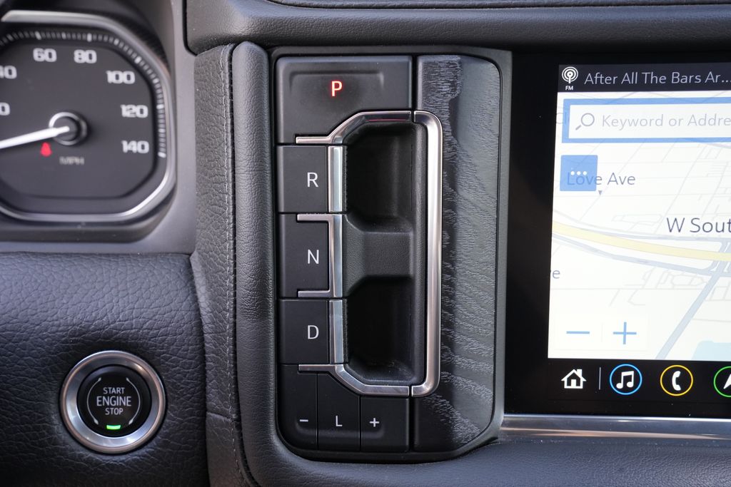 2021 GMC Yukon Denali Gray at DeMontrond Gulf Freeway