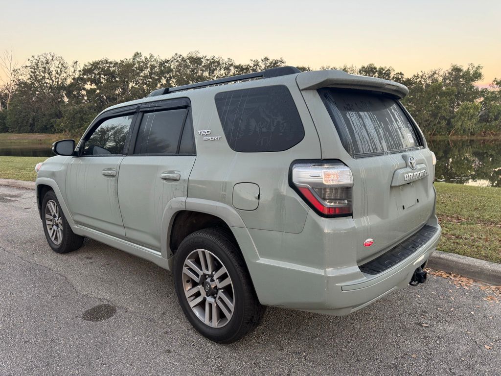 2022 Toyota 4Runner TRD Sport 3