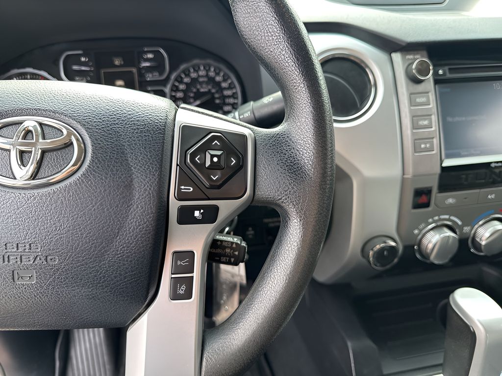 Used Car 2018 Toyota Tundra  Sr5 For Sale Under $35,000 In Austin, Texas