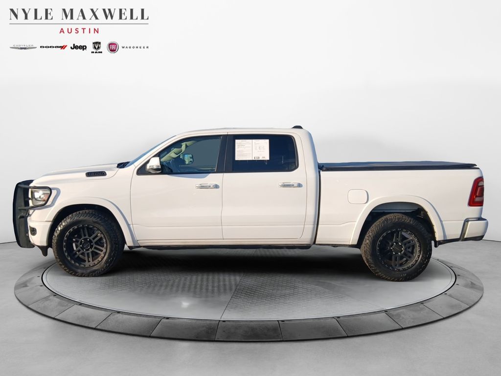Used Car 2021 Ram 1500  Laramie For Sale Under $40,000 In Austin, Texas