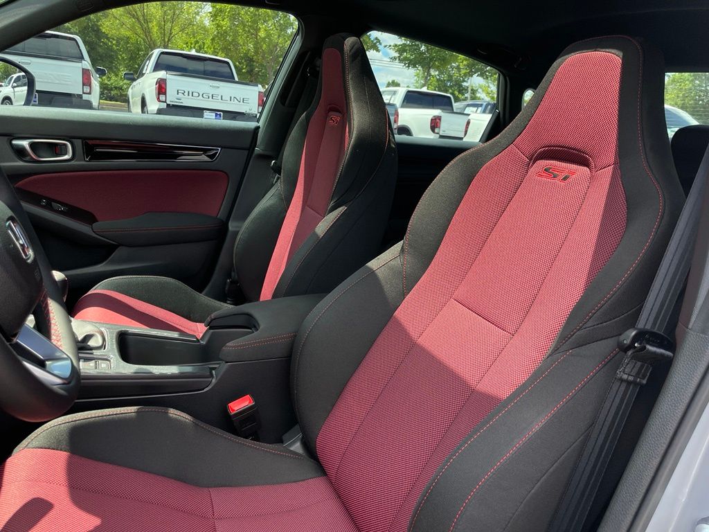 Thumbnail: 2026 Honda Civic - 26