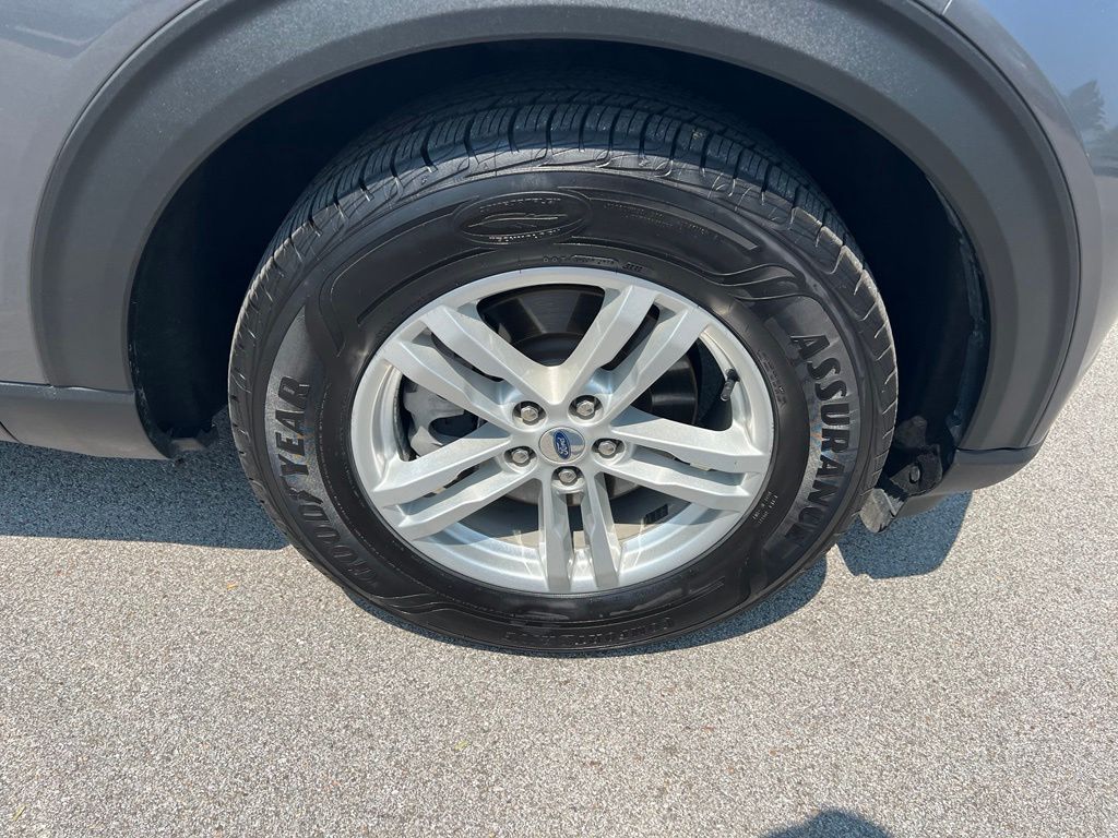 Used 2022 Ford Explorer SUV