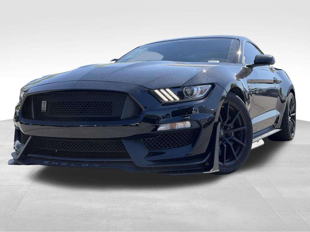 2017 Ford Shelby GT350 