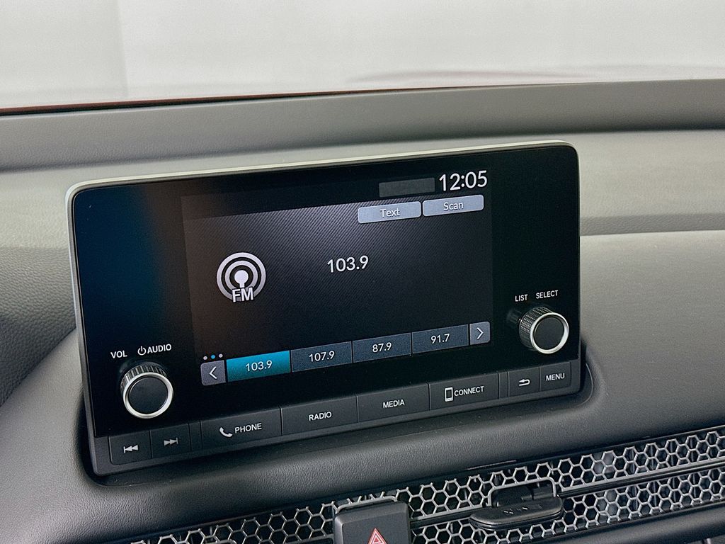 2025 Honda HR-V Sport 11