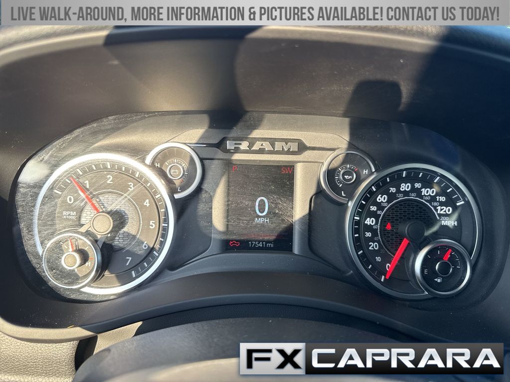 Used 2026 Ram 2500 Truck