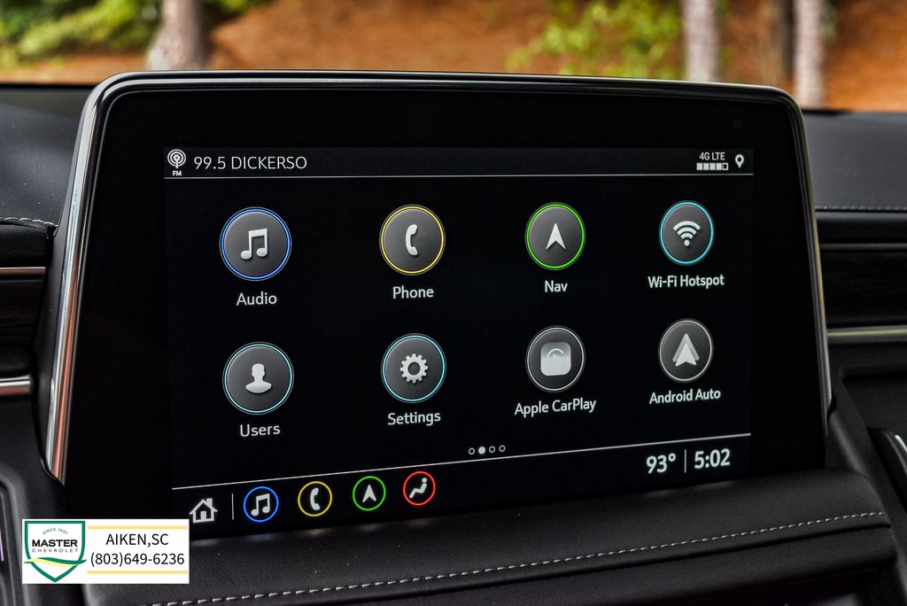 Used 2021 Chevrolet Tahoe SUV