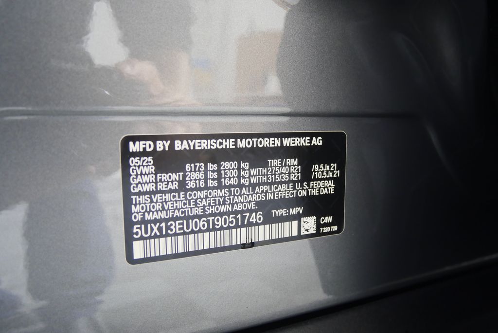 2026 BMW X5 sDrive40i 26