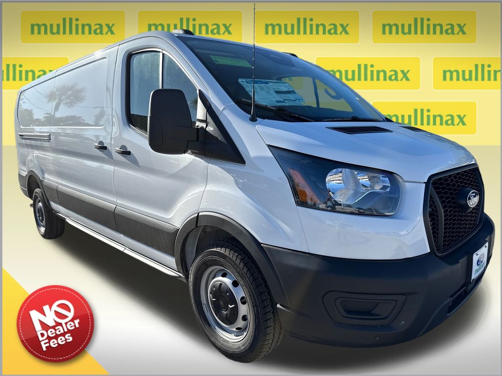 2026 Ford Transit Van Base's photo