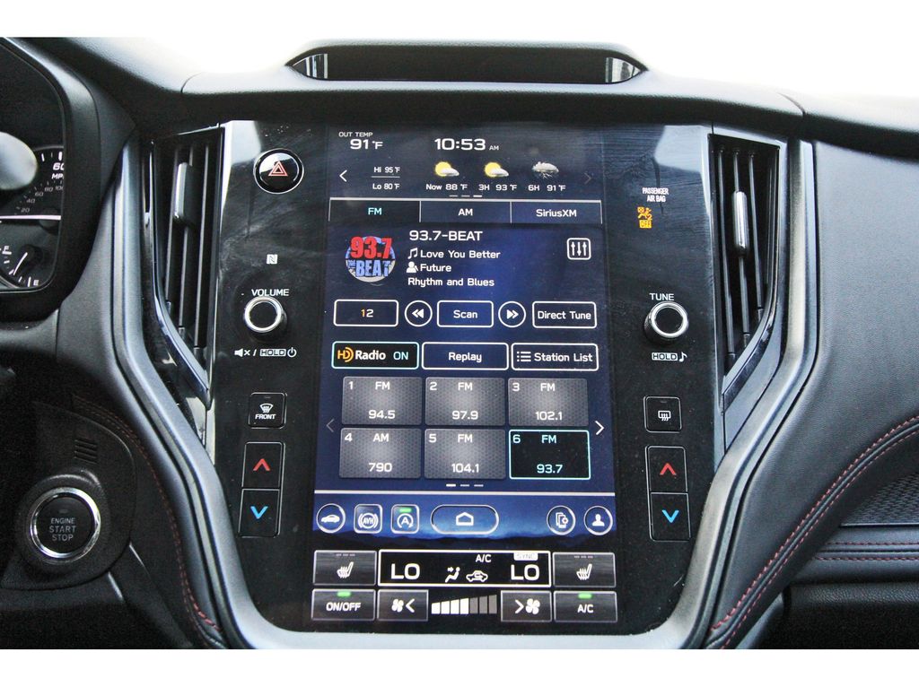 2024 Subaru Legacy Sport Blue at Community Honda