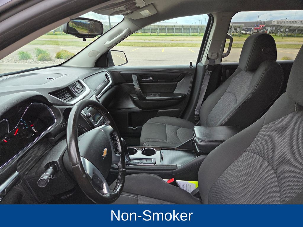 2015 Chevrolet Traverse LT