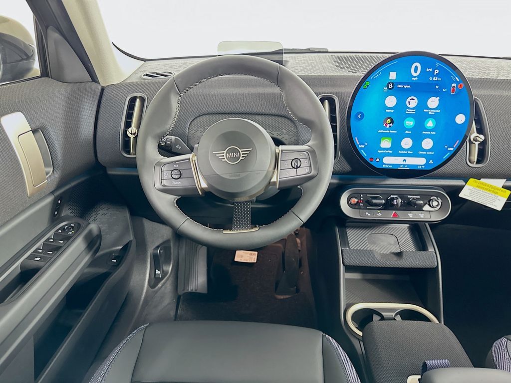 2025 MINI Cooper Countryman Base 19