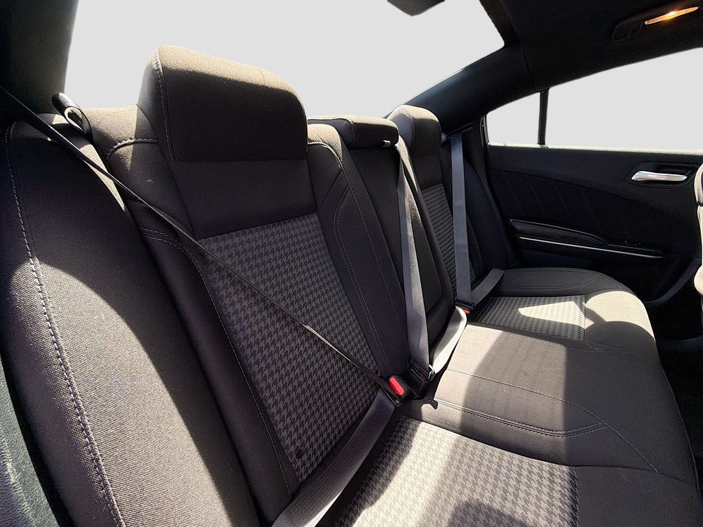 Used 2023 Black Dodge SXT image 26