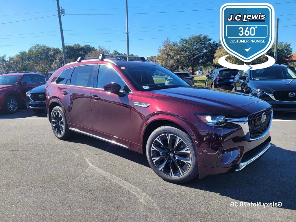 2025 Mazda CX-90 3.3 Turbo S Premium