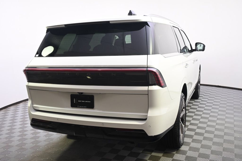 New 2026 White Lincoln Black Label image 6