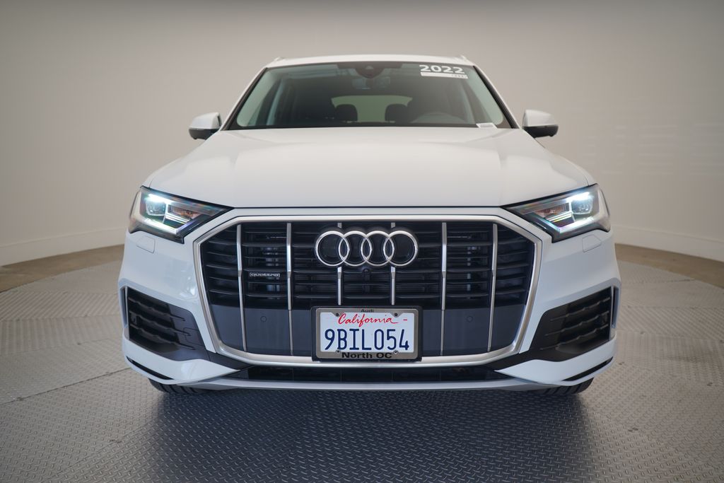 Thumbnail: 2022 Audi Q7 - 5