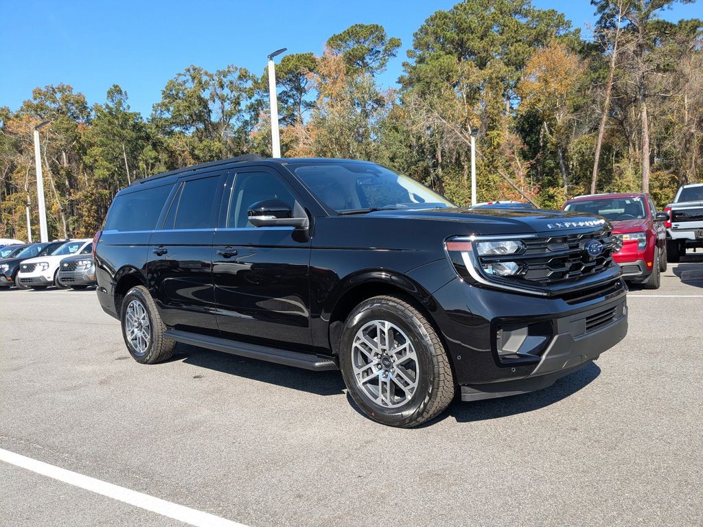 2025 Ford Expedition Active MAX