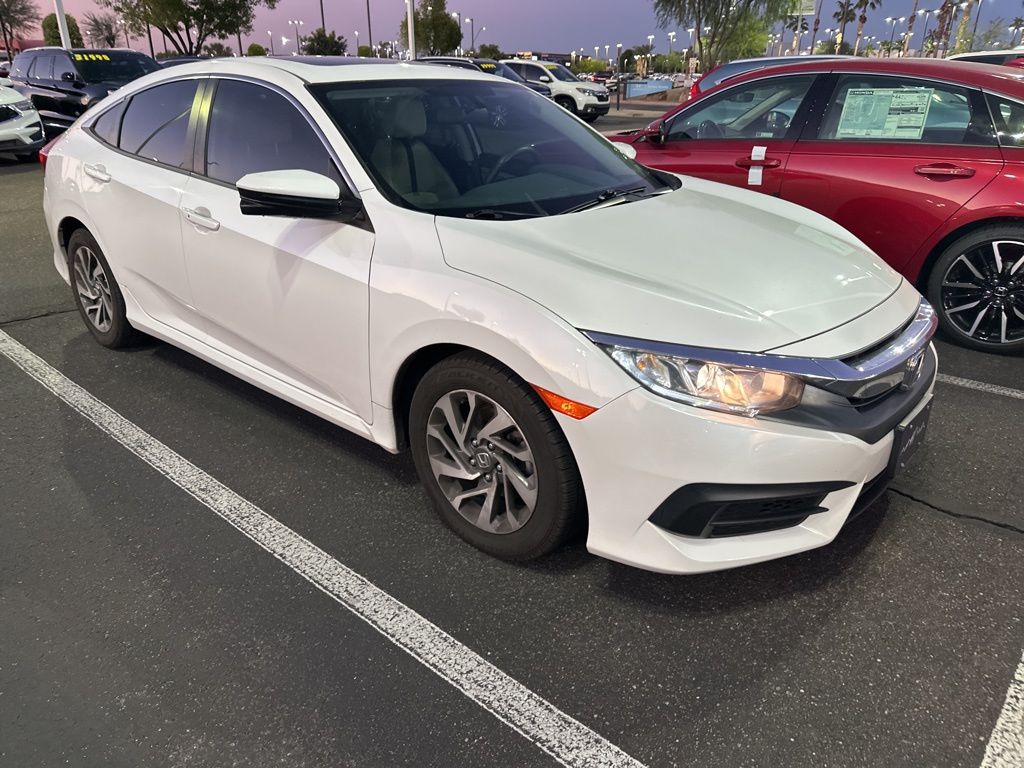 Thumbnail: 2017 Honda Civic - 3