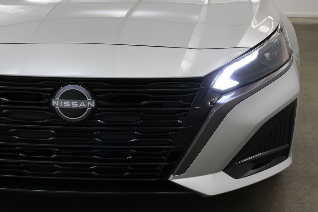 new 2026 Nissan Altima car, priced at $29,140