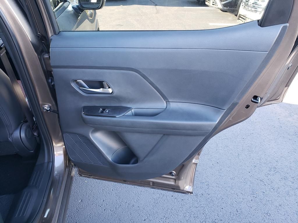 new 2026 Nissan Kicks car, priced at $30,017