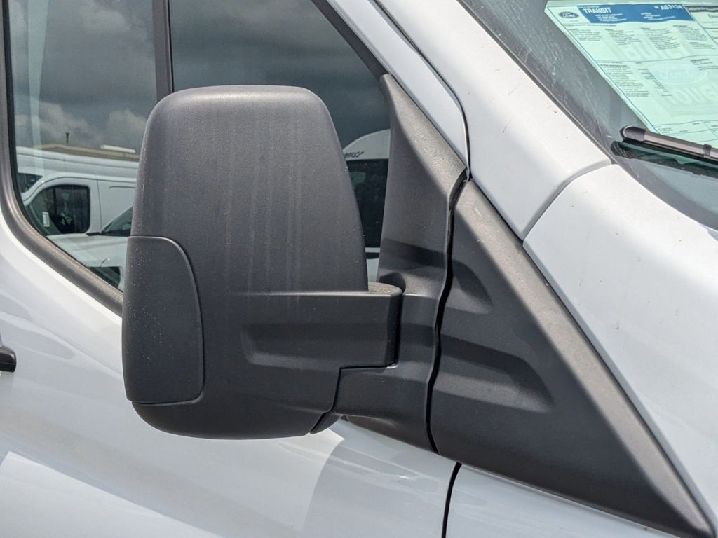 2025 Ford Transit 250