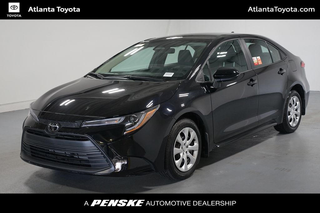 Thumbnail: 2026 Toyota Corolla - 1