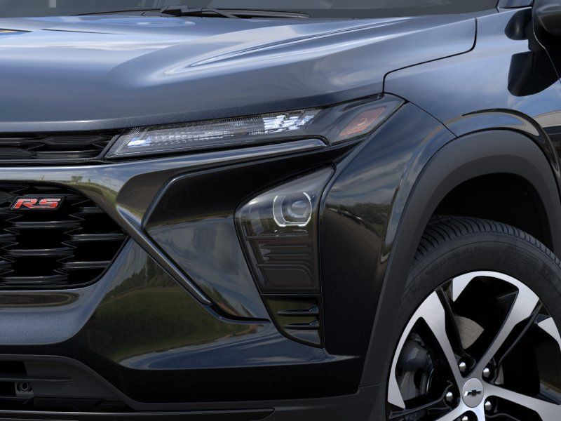 New 2026 Black Chevrolet 1RS image 12